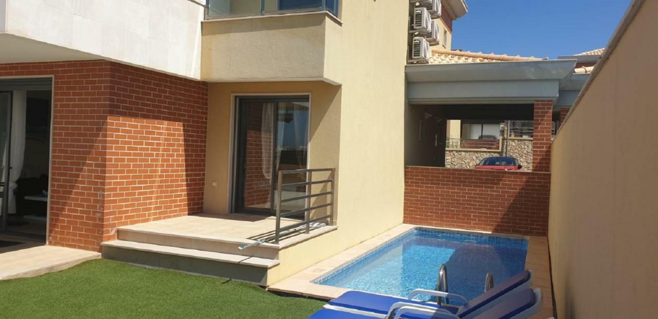 Stunning Villa With Pool Albufeira Exterior foto